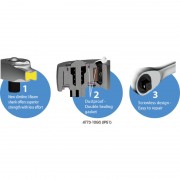 Трищітка 1/2