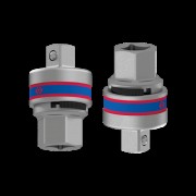 Трищітка-адаптер 1/2