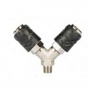 Роз'єм швидкозйомний 17/Y 3/8M, тип