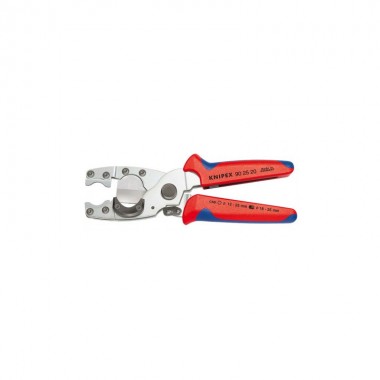 Труборез для комбинированных и защитных труб KNIPEX 90 25 20