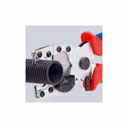 Труборез для комбинированных и защитных труб KNIPEX 90 25 20