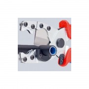 Труборез для комбинированных и защитных труб KNIPEX 90 25 20