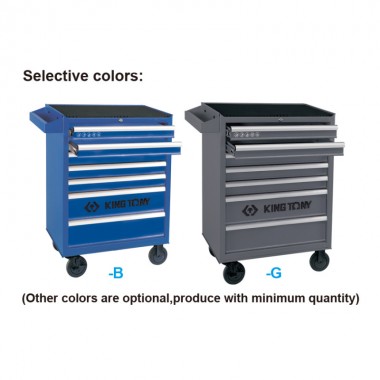 Тумба передвижная, 7 ящиков, с фиксацие колес. Тумба передвижная, 7 ящиков, с фиксацие колес.