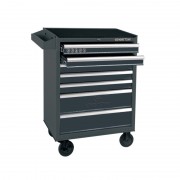 Тумба інструментальна на коліщатах 7 ящиків (уп.1)