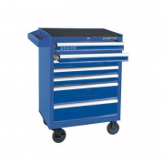 Тумба інструментальна на коліщатах 7 ящиків (уп.1)