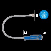 Подовжувач гнучкий 15