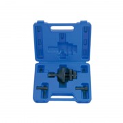 Універсальний затискач зчеплення 9AK11-1 KING TONY в пластиковому кейсі