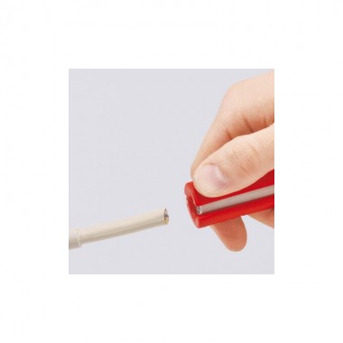 Универсальный инструмент для удаления оболочки Knipex, 16 80 125 SB