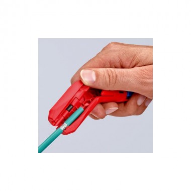 Универсальный инструмент для удаления оболочки Knipex, 16 95 01 SB Универсальный инструмент для удаления оболочки Knipex, 16 95 01 SB