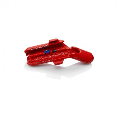 Универсальный инструмент для удаления оболочки Knipex, 16 95 01 SB Универсальный инструмент для удаления оболочки Knipex, 16 95 01 SB