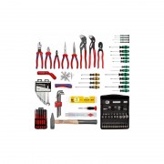 Чемодан с инструментами “Robust45 Move” Mechanic, Knipex 00 21 37 М