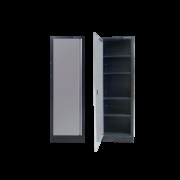 Шкаф инструментальный  серый 600 x 460 x 2000