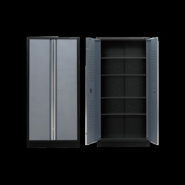 Шафа інструментальна сірий 915 x 460 x 2000