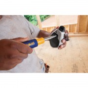 Шнур разметочный Strait-Line 6X в алюминиевом корпусе 30м/100’+ краситель синий 113г, IRWIN