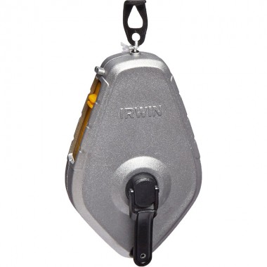 Шнур класичний розмітний в алюмінієвому корпусі, 30м/100', IRWIN