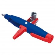Штіфтовий ключ для електрошаф професійний KNIPEX 00 11 08