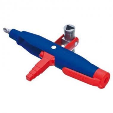 Штіфтовий ключ для електрошаф професійний KNIPEX 00 11 08