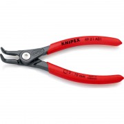 Щипці для стопорних кілець KNIPEX 49 21 A01 SB