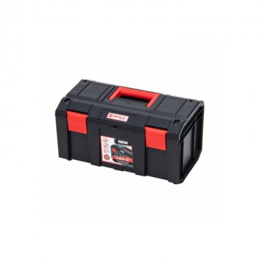 Ящик для інструментів QBRICK REGULAR R-BOX 19 Розмір: 495 x 294 x 280 Ящик для інструментів QBRICK REGULAR R-BOX 19 Розмір: 495 x 294 x 280