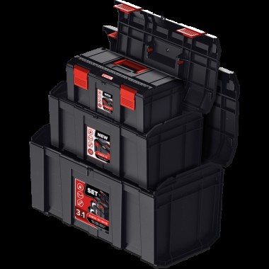 Ящик для інструментів QBRICK REGULAR R-BOX 19 Розмір: 495 x 294 x 280 Ящик для інструментів QBRICK REGULAR R-BOX 19 Розмір: 495 x 294 x 280