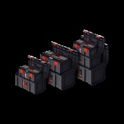 Ящик для інструментів QBRICK REGULAR R-BOX 19 Размер : 495 x 294 x 280 мм