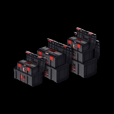 Ящик для інструментів QBRICK REGULAR R-BOX 19 Розмір: 495 x 294 x 280 Ящик для інструментів QBRICK REGULAR R-BOX 19 Розмір: 495 x 294 x 280