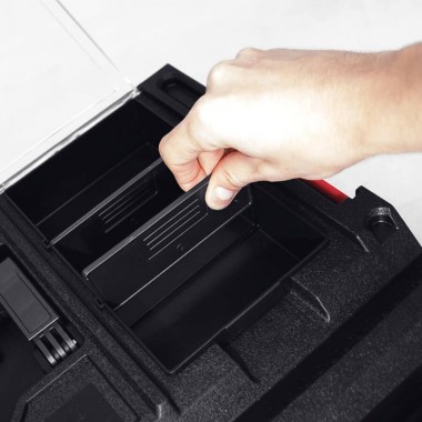 Ящик для інструментів QBRICK SYSTEM ONE 350 PROFI Розмір: 585 x 385 x 320