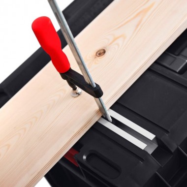 Ящик для инструментов QBRICK SYSTEM ONE 350 TECHNIK Размер : 585 x 385 x 320