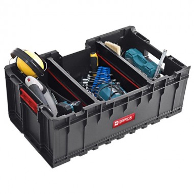 Ящик для інструментів QBRICK SYSTEM ONE BOX PLUS Розмір: 535 x 295 x 222