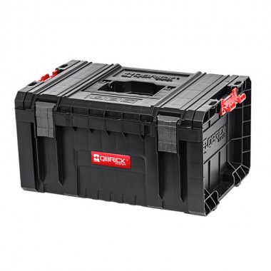 Ящик для інструментів QBRICK SYSTEM PRO TOOLBOX Розмір: 450 x 322 x 240 (у коробці)