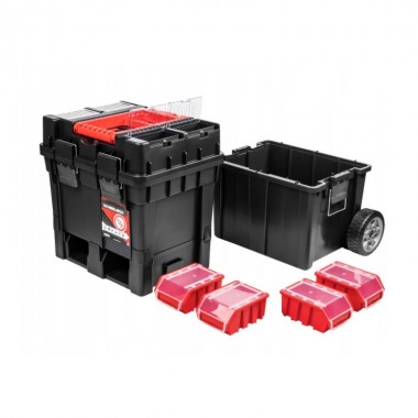 Ящик для інструментів Wheelbox HD Compact 495 x 360 x 710