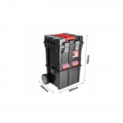Ящик для инструментов Wheelbox HD Compact 495 x 360 x 710
