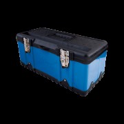 Ящик для інструментів металево-пластиковий