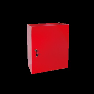 Ящик навісний для верстата, червоний KING TONY (комплект 2 шт)