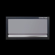 Ящик настінний сірий 680X280X350 мм