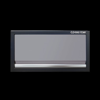 Настінний ящик сірий 680 x 280 x 350