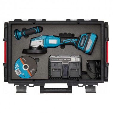 Ящик органайзер QBRICK SYSTEM ONE  ORGANIZER XL - MFI 582 x 387 x 131