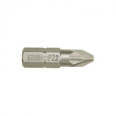 Набор бит  250 шт 1/4" 25 мм, Philips PZ 2 "Grabit Jar", IRWIN
