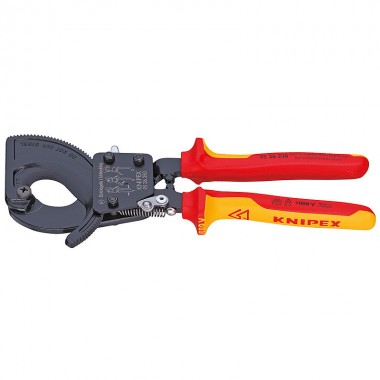 Ножиці для різання кабелів KNIPEX 95 36 250