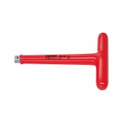 Т-подібна ручка з зовнішнім квадратом 3/8