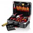 Чемодан для инструментов "BIG Basic Move" ElektroPlus 68 штук KNIPEX 00 21 06 Чемодан для инструментов "BIG Basic Move" ElektroPlus 68 штук KNIPEX 00 21 06