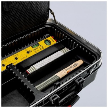 Чемодан для инструментов "BIG Basic Move" ElektroPlus 68 штук KNIPEX 00 21 06