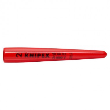 Колпачок защитный конический 80 mm KNIPEX 98 66 02