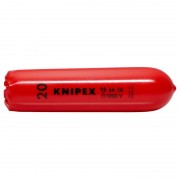 Ковпачок захиснийй самофіксующийся 100*27*27мм KNIPEX 98 66 20