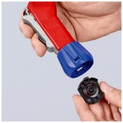 TubiX® труборез для стали и цветных металлов, рез: Ø 6 - 35 мм (1/4"-1 3/8"), толщина стенок до 2 мм