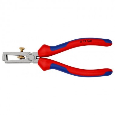 Інструмент для видалення ізоляції KNIPEX 11 12 160