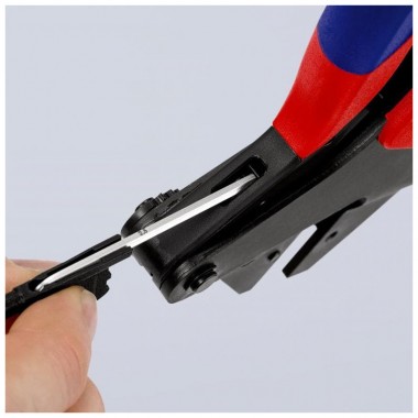 Инструмент для опрессовки системный KNIPEX 97 43 200 (для сменных матриц)