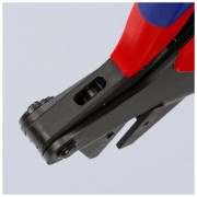 Інструмент опресовочний системний KNIPEX 97 43 200 (для змінних матриць)