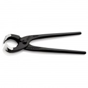 Кліщі гончара (кусачки для черепиці), 20,0мм KNIPEX 58 30 225, фосфатовані