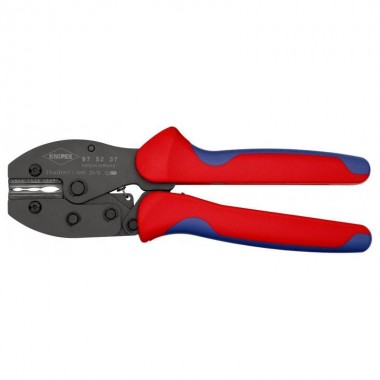 Клещи зажимные для опрессовки KNIPEX PreciForce 97 52 37